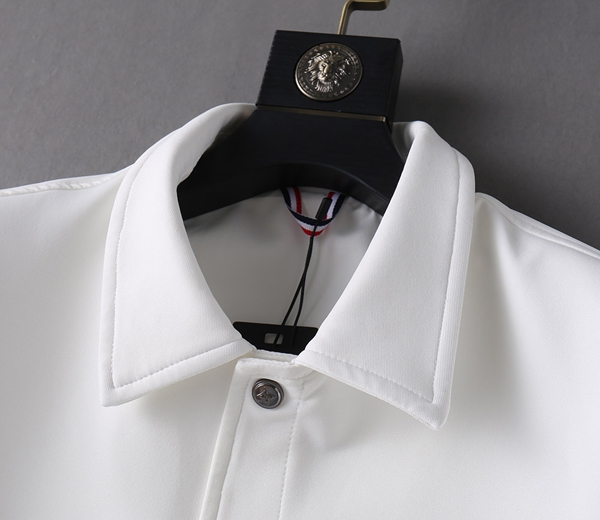 ブランドジャケット内部構造